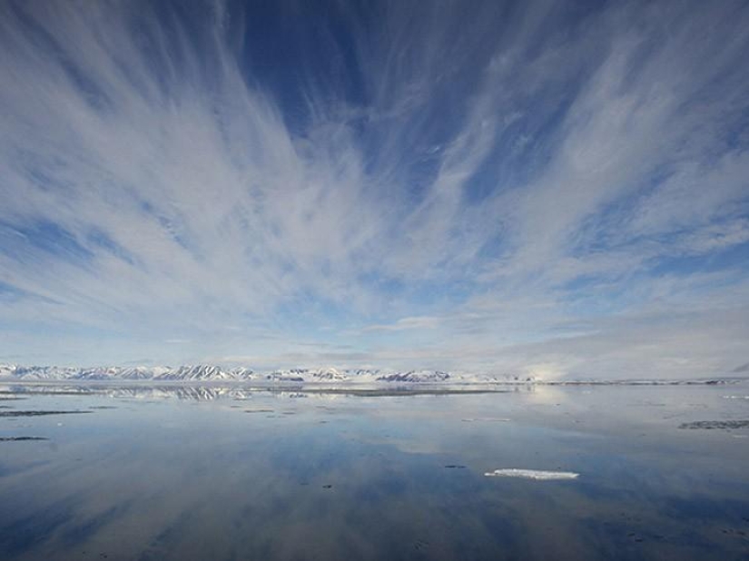 Photographing the weather