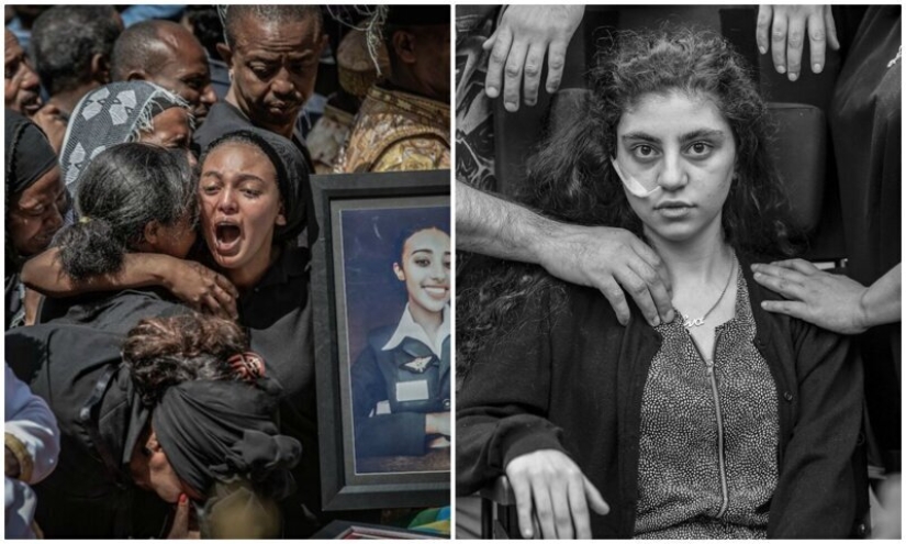 Photos instead of a thousand words: the best pictures of World Press Photo 2020, which the world press is proud of