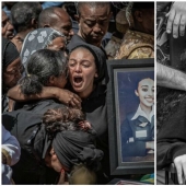 Photos instead of a thousand words: the best pictures of World Press Photo 2020, which the world press is proud of