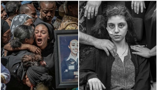 Photos instead of a thousand words: the best pictures of World Press Photo 2020, which the world press is proud of