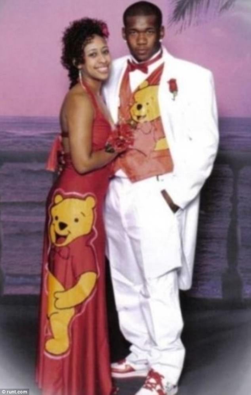 Photos of epic failures from the prom