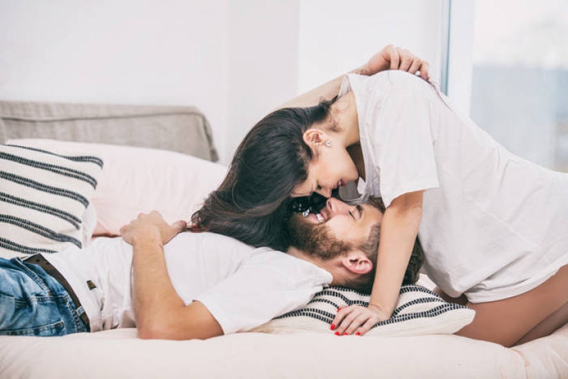 Picture quiz: what you need to change in a love relationship