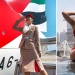 Pájaro de alto vuelo: la azafata se convirtió en una estrella de Instagram y renunció a su trabajo en la aerolínea