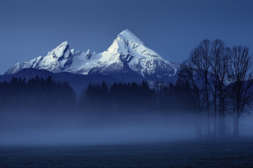 Places where Rumpelstiltskin's foot has trod