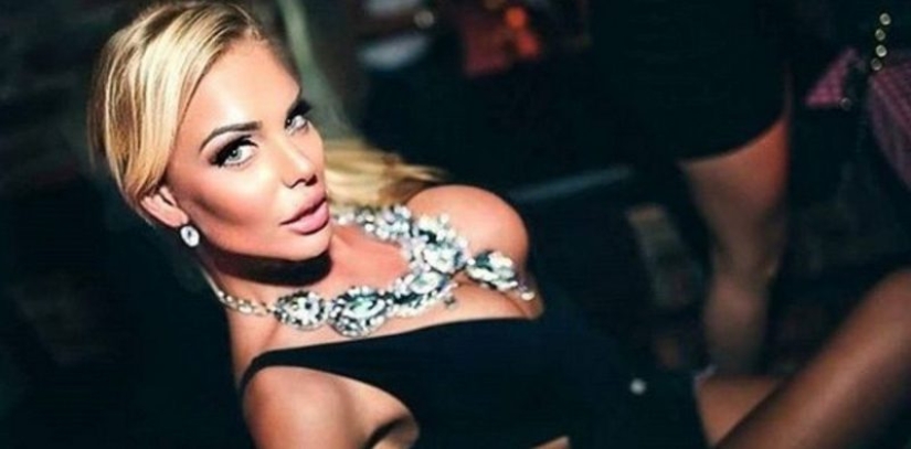 Playboy model plans to run for president of Croatia