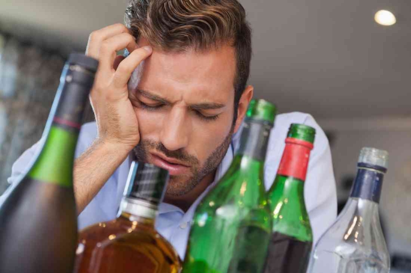 "Pleasure and no hangover": Scientists create alcohol that will make you feel good