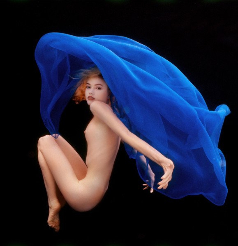 Plástico del cuerpo humano en fotografías de Howard Schatz