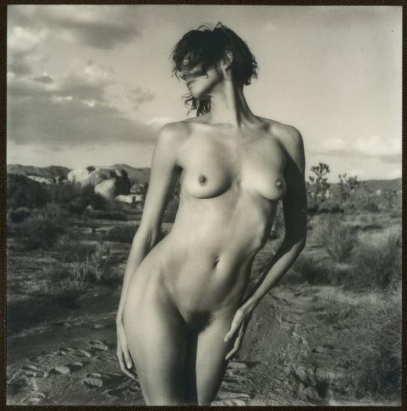 Polaroid erotica de Kirsten Thies van den Oudenaarde