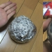Polish Me Completely: Japanese turn aluminum foil balls into shiny perfection