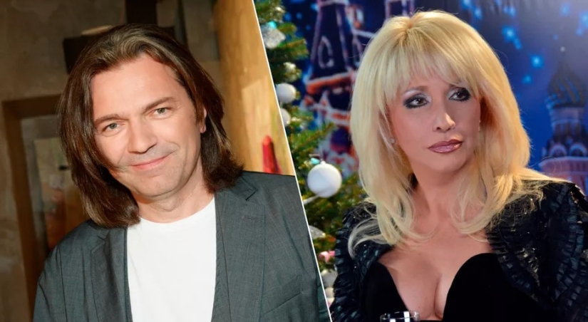 Ponarovskaya, Malikov and 8 other stars who look much younger than their age