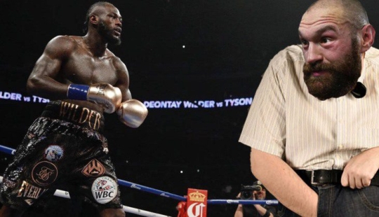 Por qué el boxeador de peso pesado Tyson Fury se masturba sin control antes de una pelea Por qué el boxeador de peso pesado Tyson Fury se masturba sin control antes de una pelea