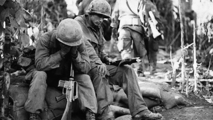 ¿Por qué el" Proyecto McNamara " no envió soldados con bajo coeficiente intelectual a Vietnam
