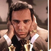 Por qué Garry Kasparov traicionó a Marina Neelova y no reconoció a su propia hija