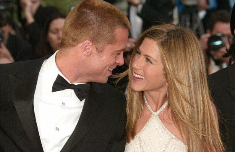 Por qué la ex esposa de Brad Pitt, Angelina Jolie, le prohíbe a Jennifer Aniston ver a sus hijos