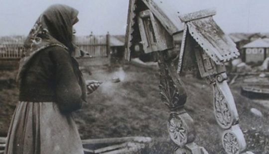 Por qué la Iglesia condena la "cruz de la azotea", conocido en Rusia desde los tiempos antiguos