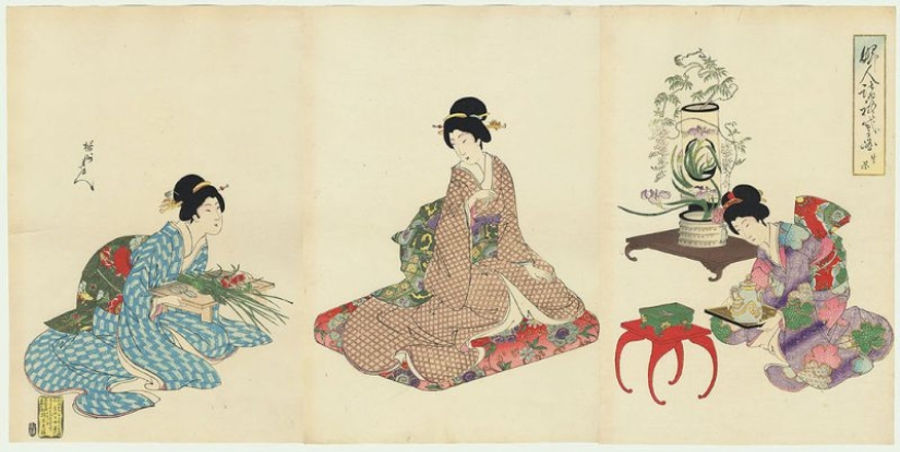 Por qué las geishas decepcionaron a los rusos, o Las Sutilezas de vender amor en Japón
