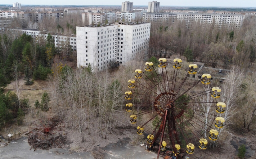 Por qué los investigadores de la zona de Chernobyl son llamados "acosadores"