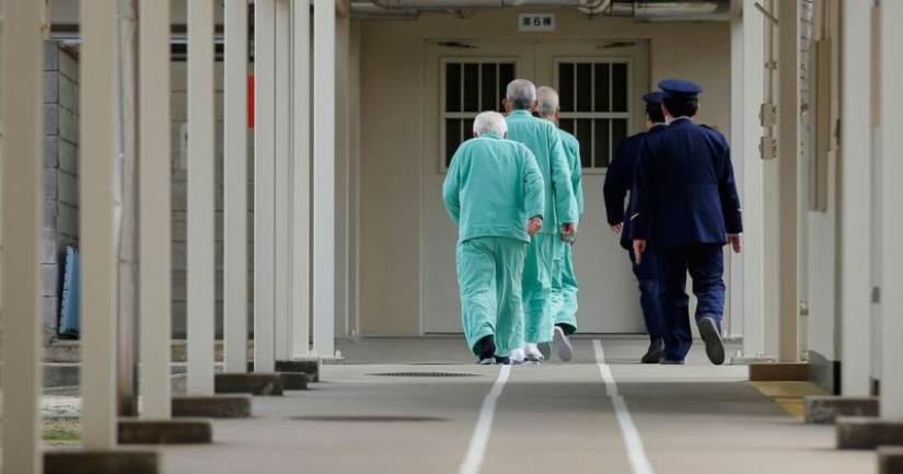 ¿Por qué los japoneses tienen miedo de sus prisiones?