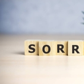 ¿Por qué no deberías disculparte? El consejo del psicoterapeuta