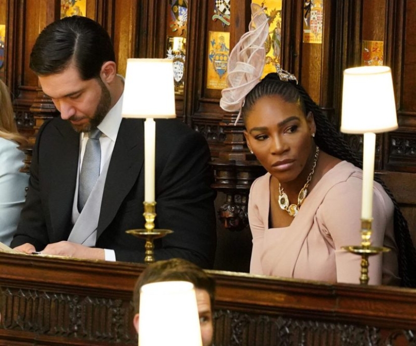 Por qué Serena Williams y Meghan Markle son amigas