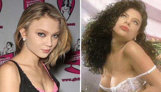 Porno que mata: historias trágicas de estrellas porno que fallecieron en la cima de sus carreras Porno que mata: historias trágicas de estrellas porno que fallecieron en la cima de sus carreras