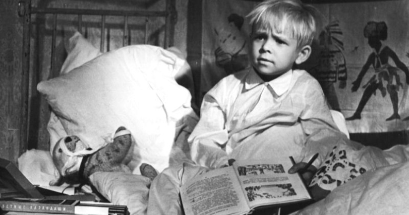 Portadas extrañas de libros soviéticos para niños que pueden romper el cerebro de un adulto