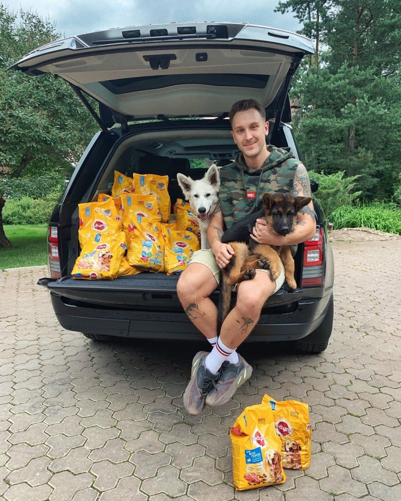 Post per million: how much Russian stars earn on advertising on Instagram