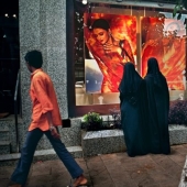 Previously unseen images of Steve McCurry