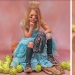 Princesses in cleats: a mother from Alabama made an unusual photo project about girls and their right to choose