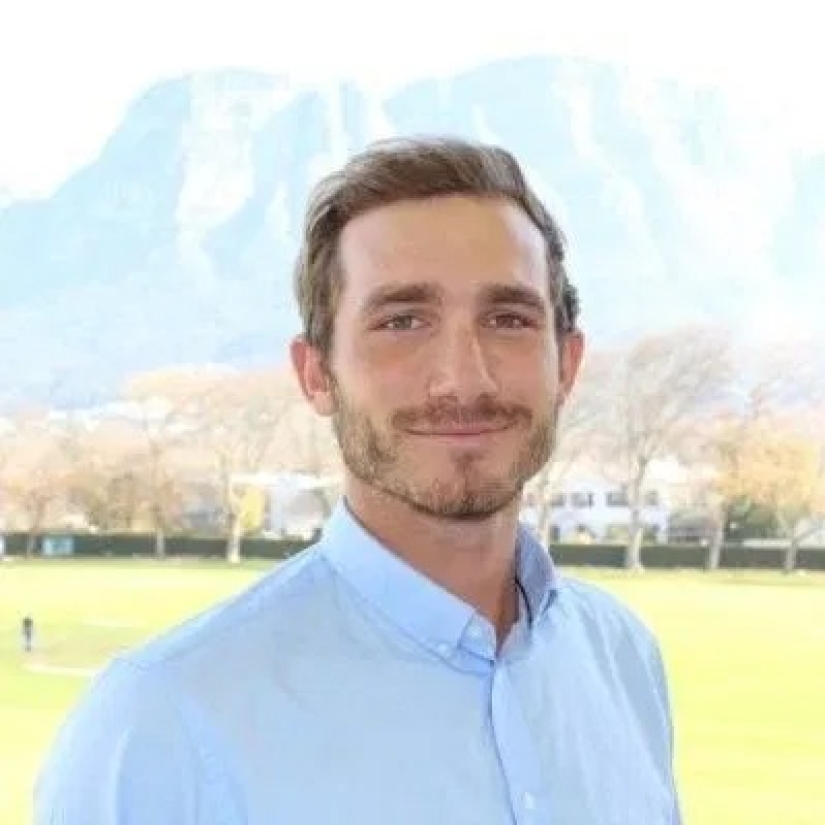 Profesor depravado: en una universidad sudafricana de élite, un profesor se acostó con 5 estudiantes