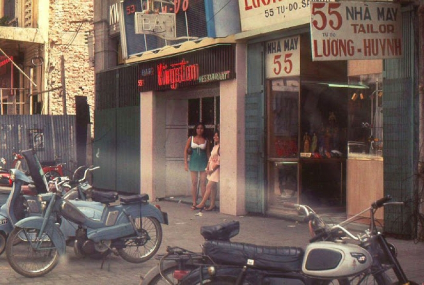 Prostitution During The Vietnam War In Photographs Of The 1960s And 1970s Pictolic 1682