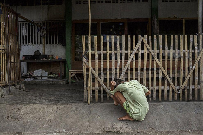 Psychiatric hospitals in Indonesia