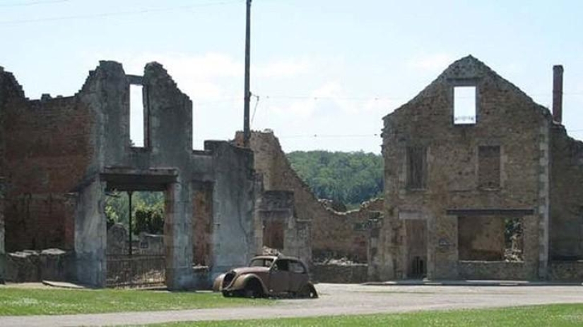 Pueblos fantasmas aterradores de todo el mundo