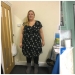 Pulled herself together: the woman got rid of snoring and lost 89 kg, refusing gastric banding