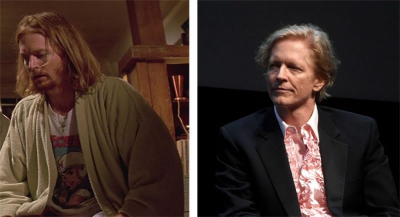 "Pulp fiction": cómo han cambiado los actores de la película en 25 años