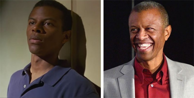 "Pulp fiction": how the actors of the film have changed in 25 years