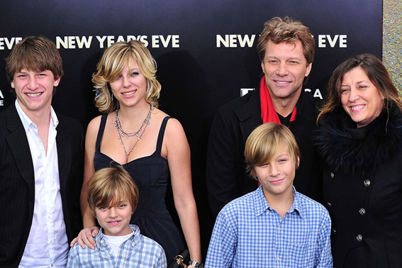 Qué hace Jake-el hijo de la leyenda del rock Jon Bon Jovi