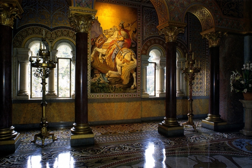 Qué le pasó al rey loco de Baviera desde el castillo de Neuschwanstein