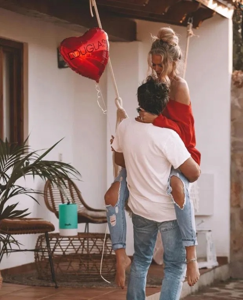 Querido amor: La juventud dorada se jacta de lo lujosamente que celebraron el Día de San Valentín