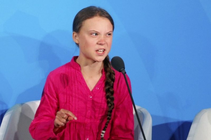 "Quiero que pienses": ¿quién es Naomi Seibt "Anti-Greta Thunberg", ganando popularidad rápidamente