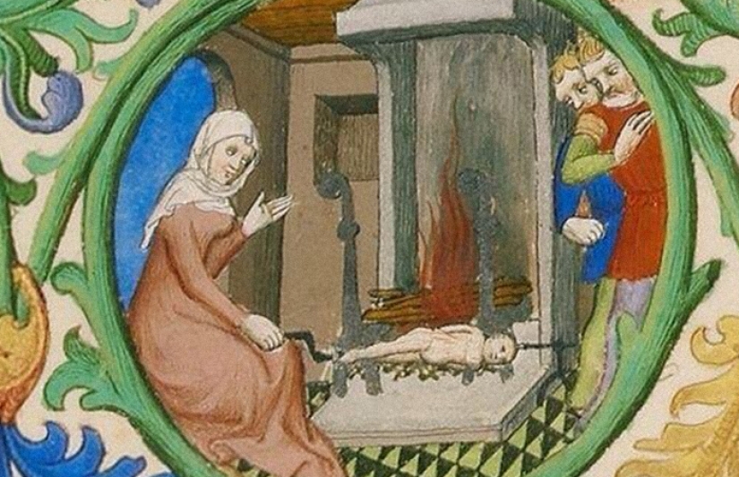 Rabbit brain pate and other tips for caring for children from the Middle Ages