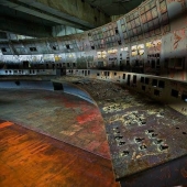 Radioactive attraction: in Chernobyl, a control room was opened for tourists, where radiation is 40,000 times higher than normal