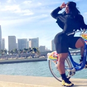 Rahi Giovanni es una chica centauro con caderas enormes