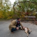 Rayos de bondad: un científico de los Estados Unidos sacrificó su carrera para salvar a los perros abandonados en Chernobyl