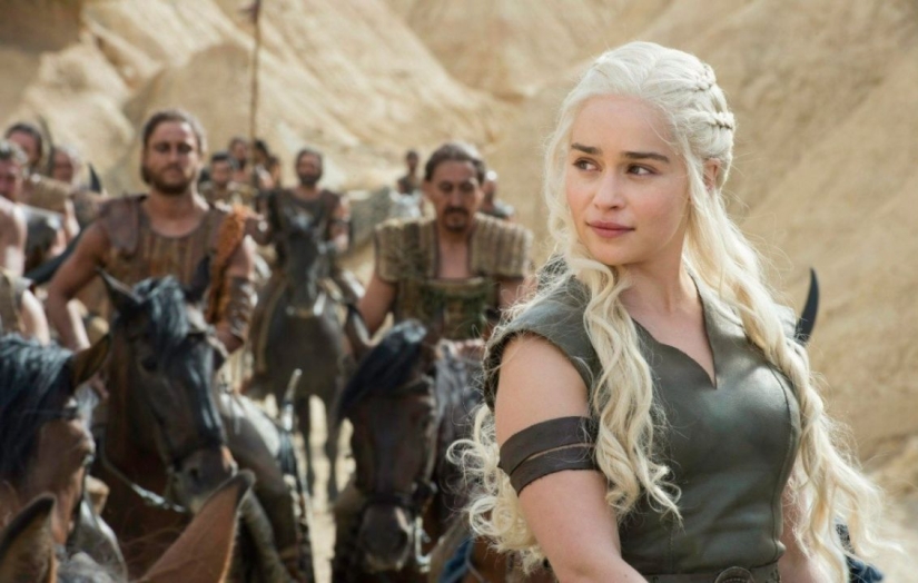 Refresh your knowledge: a summary of the 7 seasons of "Game of Thrones" in just 15 minutes