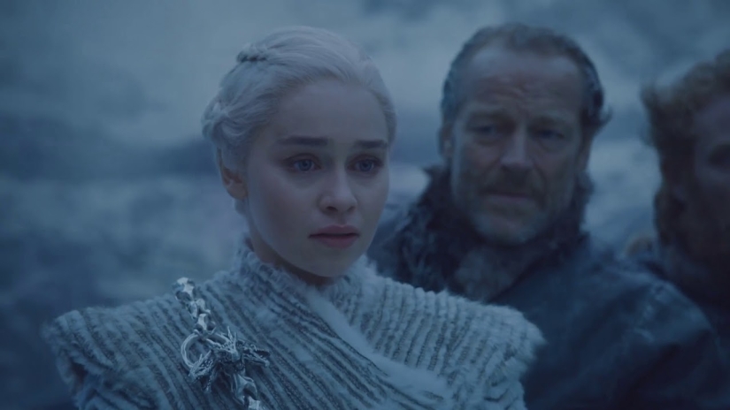 Refresh your knowledge: a summary of the 7 seasons of "Game of Thrones" in just 15 minutes