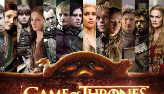 Refresh your knowledge: a summary of the 7 seasons of "Game of Thrones" in just 15 minutes