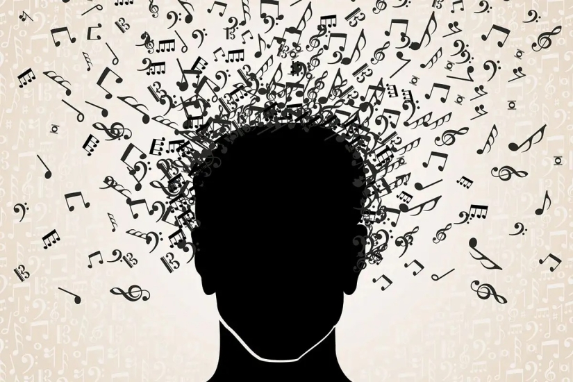 "Registro atascado": cómo deshacerse de una canción obsesiva atascada en su cabeza