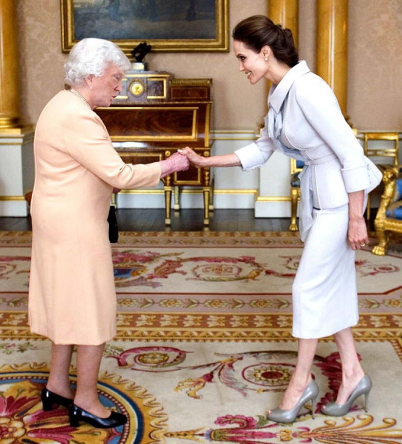 Reina Trump: Diseñador crea collages de imágenes de Donald Trump y la reina Isabel