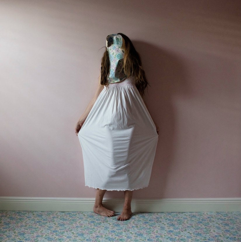 Rescate de depresivos: cómo se ayudó a sí misma una fotógrafa estadounidense